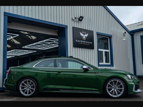 Audi A5 2.9 RS 5 TFSI Quattro Auto 4WD 2dr 3