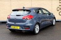 Kia Ceed 2 ISG 2