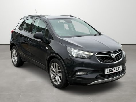 Vauxhall Mokka X 1.4T Active 5dr Auto