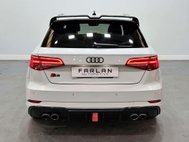 Audi S3 2.0 TFSI Black Edition Sportback 5dr Petrol S Tronic quattro Euro 6 (s/s) ( 23