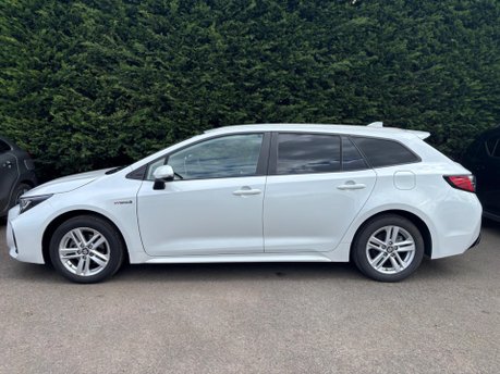 Suzuki Swace 1.8h Motion CVT Euro 6 (s/s) 5dr 4