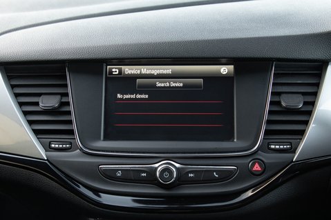Vauxhall Astra SRI VX LINE NAV 24