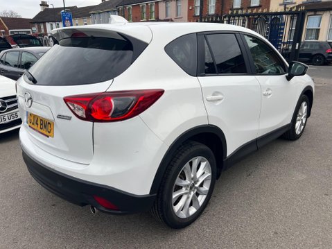 Mazda CX-5 2.2 SKYACTIV-D Sport Nav Euro 6 (s/s) 5dr 6