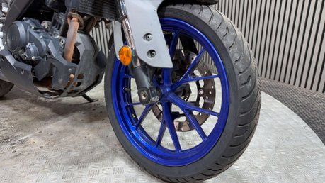 Yamaha MT-125 MT 125 2017 27K PROJECT BIKE SPARES OR REPAIR 125CC 15 BHP 8