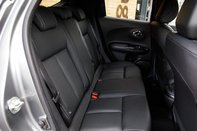 Nissan Juke TEKNA XTRONIC 35