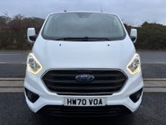 Ford Transit Custom 300 L1 Limited 130 ps Automatic - Twin Side Doors / Adaptive Cruise 14