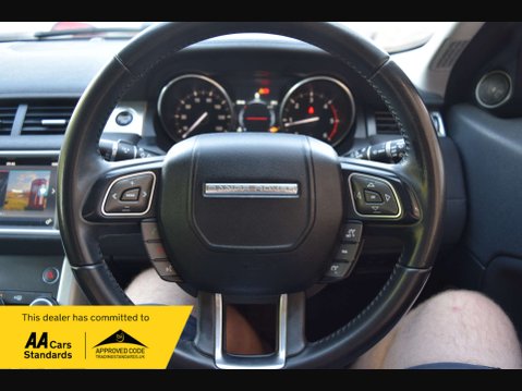 Land Rover Range Rover Evoque 2.0 Range Rover Evoque SE eD4 5dr 44