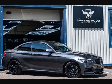BMW 2 Series 3.0 M240i Auto 2dr