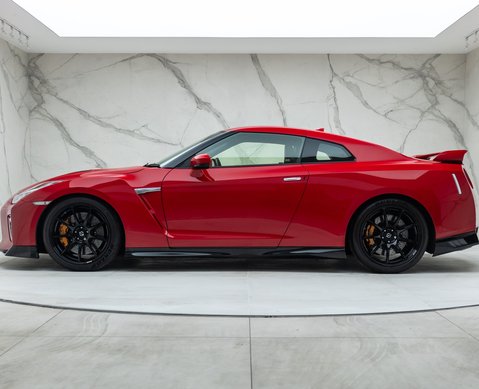 Nissan GT-R R35 TRACK EDITION