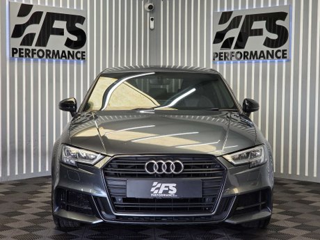 Audi A3 1.5 TFSI CoD 35 Black Edition Saloon 4dr Petrol S Tronic Euro 6 (s/s) (150 31