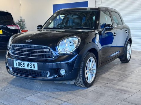 Mini Countryman 2.0 Cooper D Auto Euro 5 5dr 6