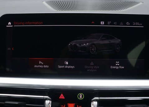 BMW 4 Series 2.0 420I M Sport Auto 2dr 24