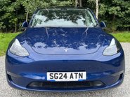 Tesla Model Y ModeL Y Long Range AWD 4WD 5dr 14