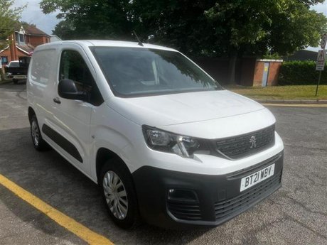 Peugeot Partner BLUEHDI PROFESSIONAL L1