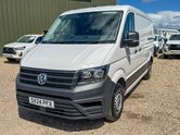 Volkswagen Crafter MWB L2H2 [SOLD CR] High Roof Startline Cr30 Air Con Sensors Euro 6 2