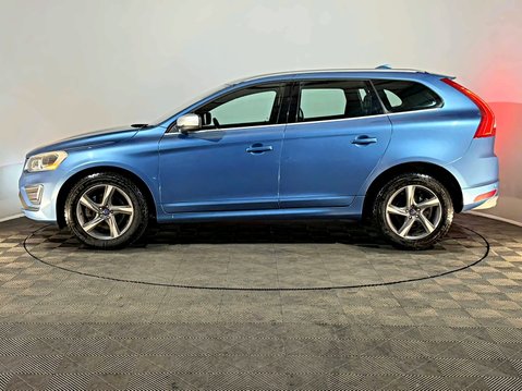Volvo XC60 D5 R-DESIGN LUX NAV AWD 6