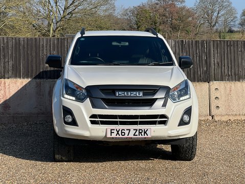 Isuzu D-Max BLADE DCB 7