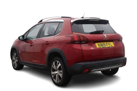 Peugeot 2008 1.2 PureTech GPF Allure SUV 5dr Petrol Manual Euro 6 (s/s) (130 ps) 5