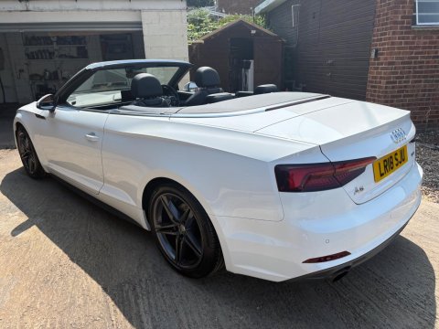 Audi A5 TFSI S LINE MHEV 14