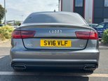 Audi A6 3.0 TDI V6 Black Edition Saloon 4dr Diesel S Tronic quattro Euro 6 (s/s) (2 11