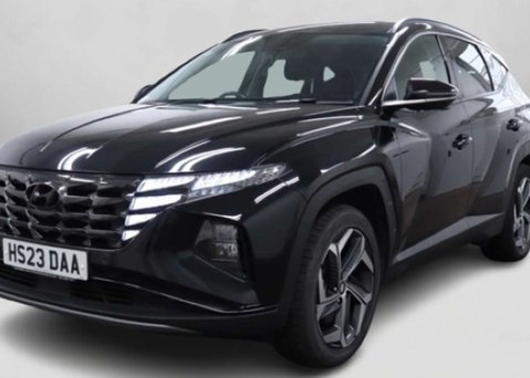 Hyundai TUCSON 1.6 T-GDi 13.8kWh Premium SUV 5dr Petrol Plug-in Hybrid Auto 4WD Euro 6 (s/ 5