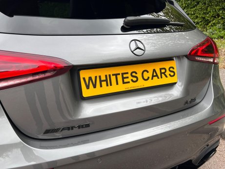 Mercedes-Benz A Class 2.0 A35 AMG (Premium Plus) SpdS DCT 4MATIC Euro 6 (s/s) 5dr 64