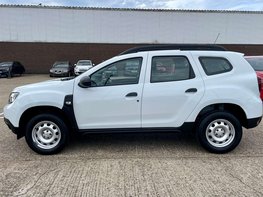 Dacia Duster 1.0 Duster Essential TCe 4x2 5dr 11