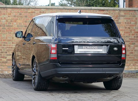 Land Rover Range Rover 5.0 Supercharged Autobiography LWB 9