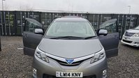 Toyota Estima Auto+Hybrid+LowMiles+8Seater 7