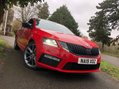 Skoda Octavia VRS TDI DSG 17