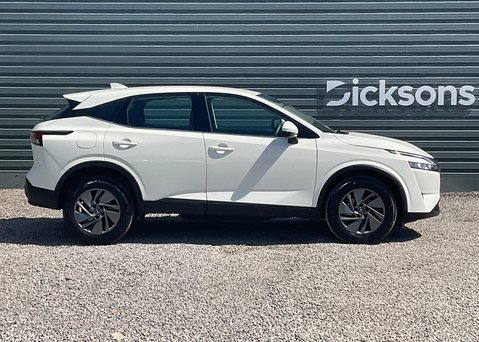 Nissan Qashqai DIG-T ACENTA PREMIUM DCT MHEV 6