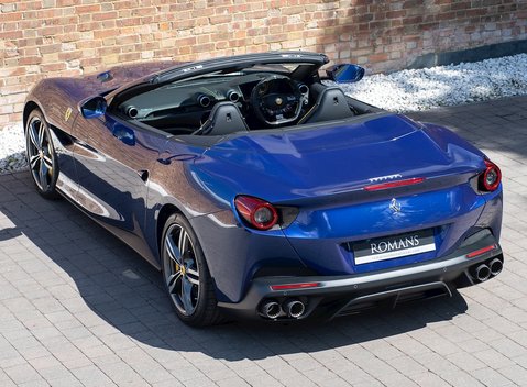 Ferrari Portofino 11
