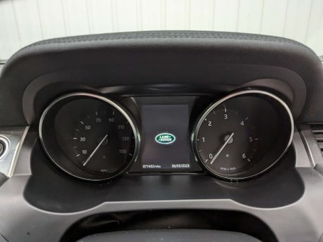 Land Rover Range Rover Evoque 2.0 Range Rover Evoque SE Tech TD4 Auto 4WD 5dr 76