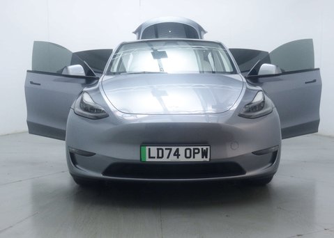 Tesla Model Y Model Y Long Range AWD 4WD 5dr 47