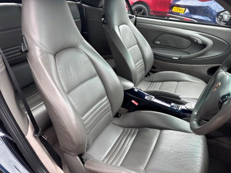 Porsche 911 3.6 996 Carrera 2 Cabriolet 2dr Petrol Tiptronic S (274 g/km, 315 bhp) 9