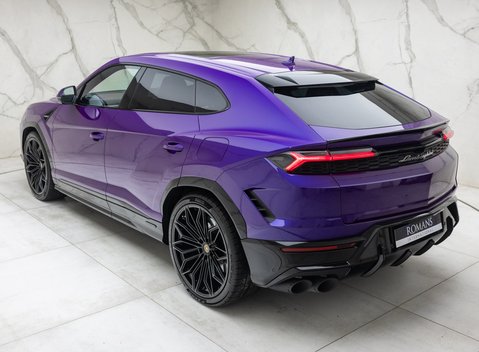 Lamborghini Urus SE 13