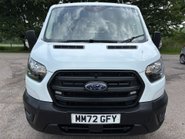 Ford Transit 350 Drw L3 130 ps Crew Cab Tipper - Air Con 10