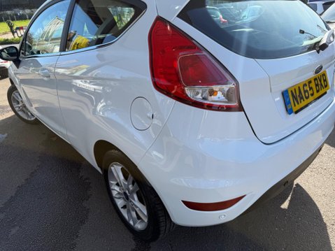 Ford Fiesta 1.25 Zetec Euro 6 3dr 6