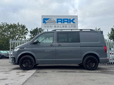 Volkswagen Transporter 2.0 TDI T30 Highline Kombi Double Cab 5dr Diesel DSG FWD SWB Euro 6 (s/s) ( 13