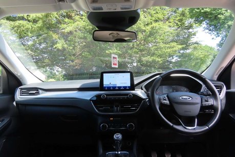 Ford Kuga 1.5 EcoBlue Titanium Euro 6 (s/s) 5dr 7