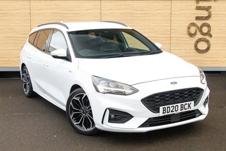 Ford Focus ST-LINE X TDCI