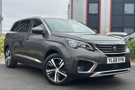 Peugeot 5008 1.5 BlueHDi Allure SUV 5dr Diesel Manual Euro 6 (s/s) (130 ps)