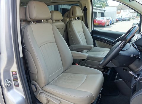 Mercedes-Benz Viano 2.2 CDi Ambiente Extra Long 14