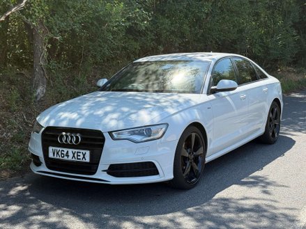 Audi A6 2.0 A6 Black Edition TDI Ultra 4dr