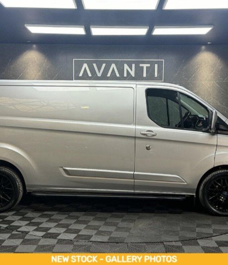 Ford Transit Custom 2.0 280 EcoBlue Limited Panel Van 5dr Diesel Auto L1 H1 Euro 6 (130 ps)