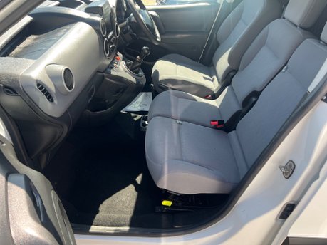 Peugeot Partner HDI PROFESSIONAL 625 16