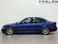 BMW M5 3.5 Saloon 4dr Petrol Manual (286 bhp) 20