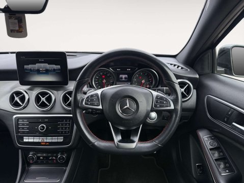 Mercedes-Benz GLA 1.6 GLA 180 AMG Line Edition Auto 5dr 12
