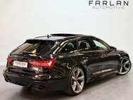 Audi RS6 4.0 TFSI V8 Vorsprung Estate 5dr Petrol Tiptronic quattro Euro 6 (s/s) (600 4