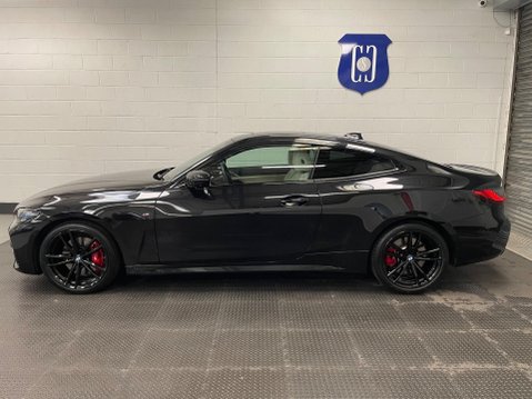 BMW 4 Series 3.0 M440d MHT Auto xDrive Euro 6 (s/s) 2dr 5